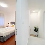 Rosa Branca - Ap Acolhedor Perto Da *