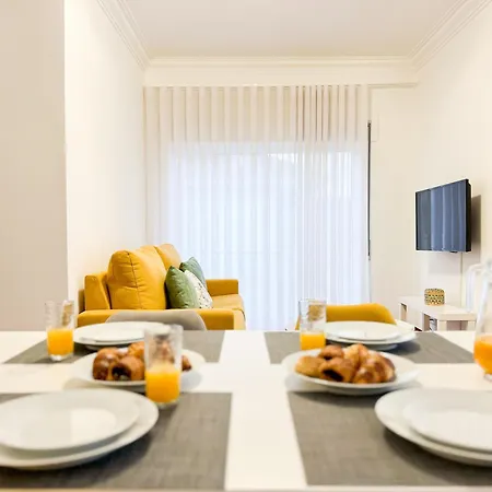 Rosa Branca - Ap Acolhedor Perto Da *