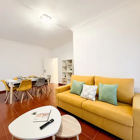 Appartamento Rosa Branca - Ap Acolhedor Perto Da Darque