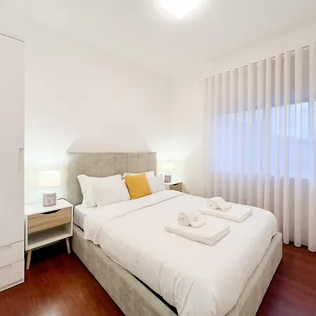 Apartmán Rosa Branca - Ap Acolhedor Perto Da *