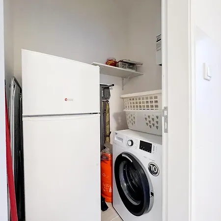 Apartmán Rosa Branca - Ap Acolhedor Perto Da