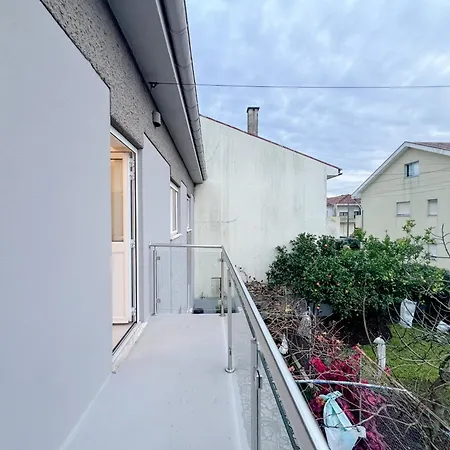 Rosa Branca - Ap Acolhedor Perto Da Apartmán