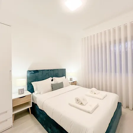 Apartmán Rosa Branca - Ap Acolhedor Perto Da *